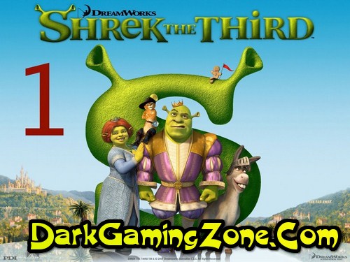 Shrek pc game download