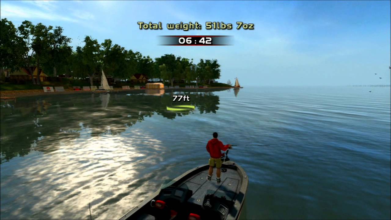 Rapala fishing game pc free download